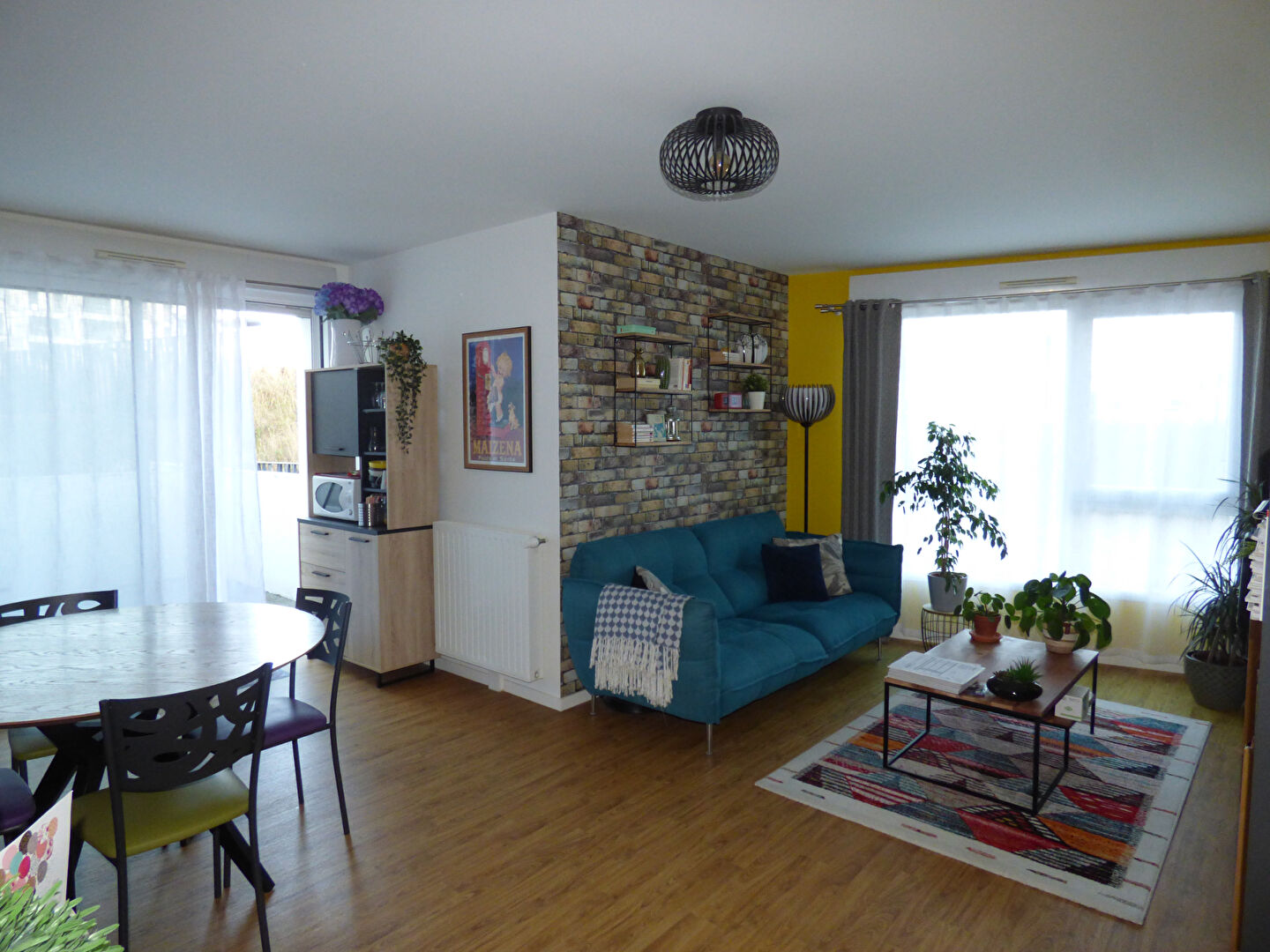 Appartement T3 à Domloup