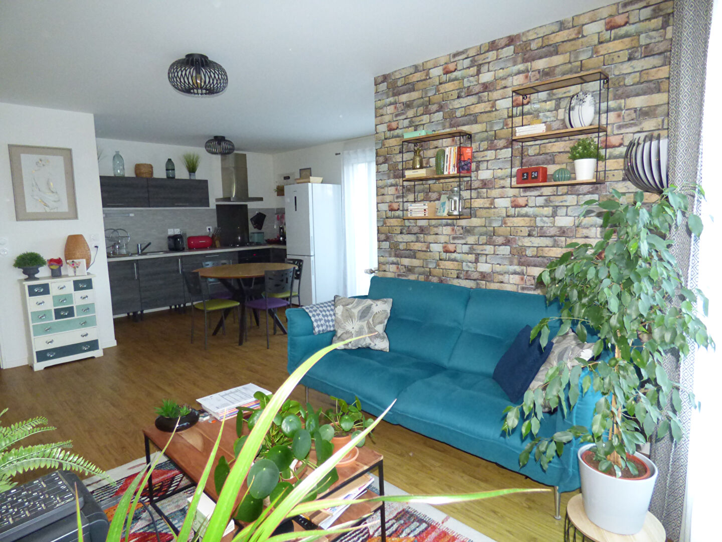 Appartement T3 à Domloup