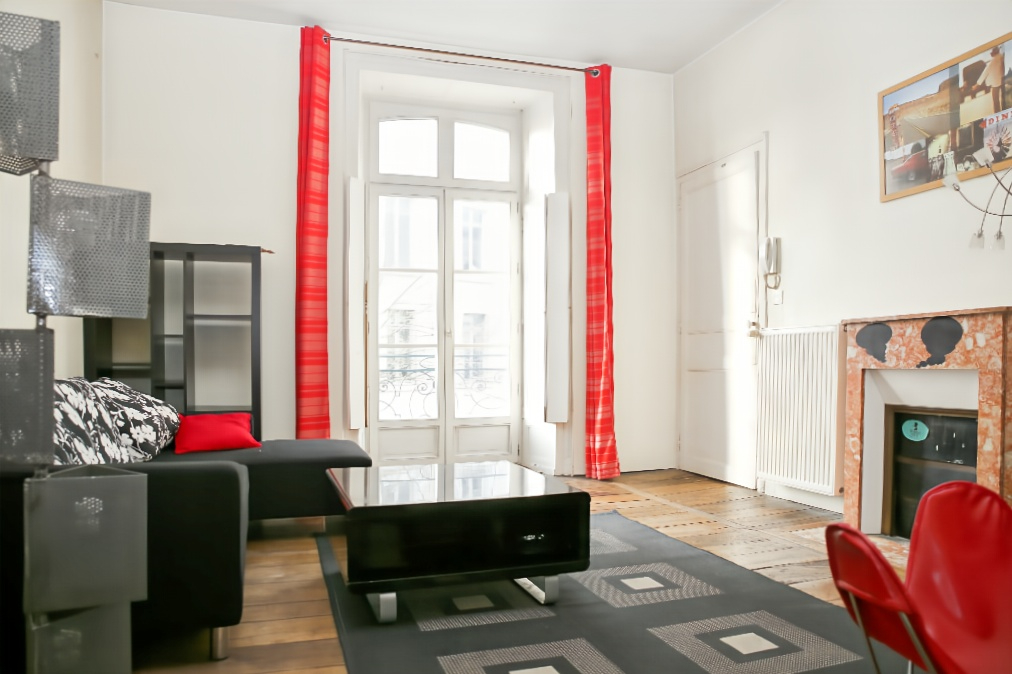Appartement T2 à Rennes