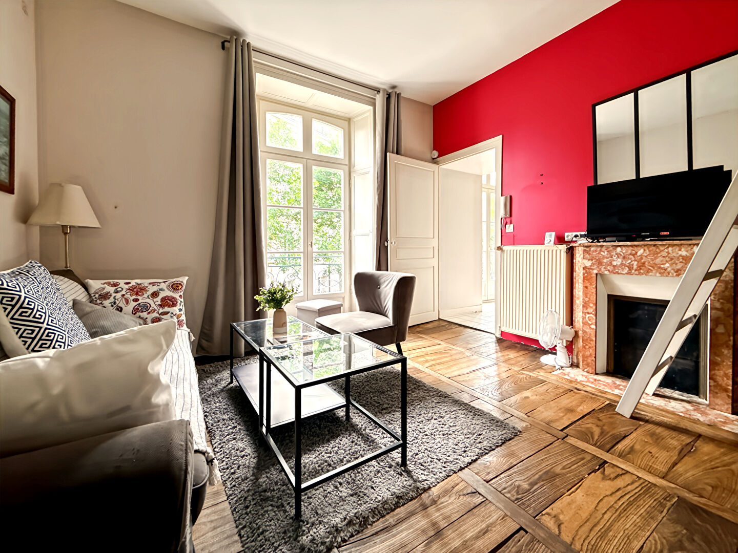 Appartement T2 à Rennes