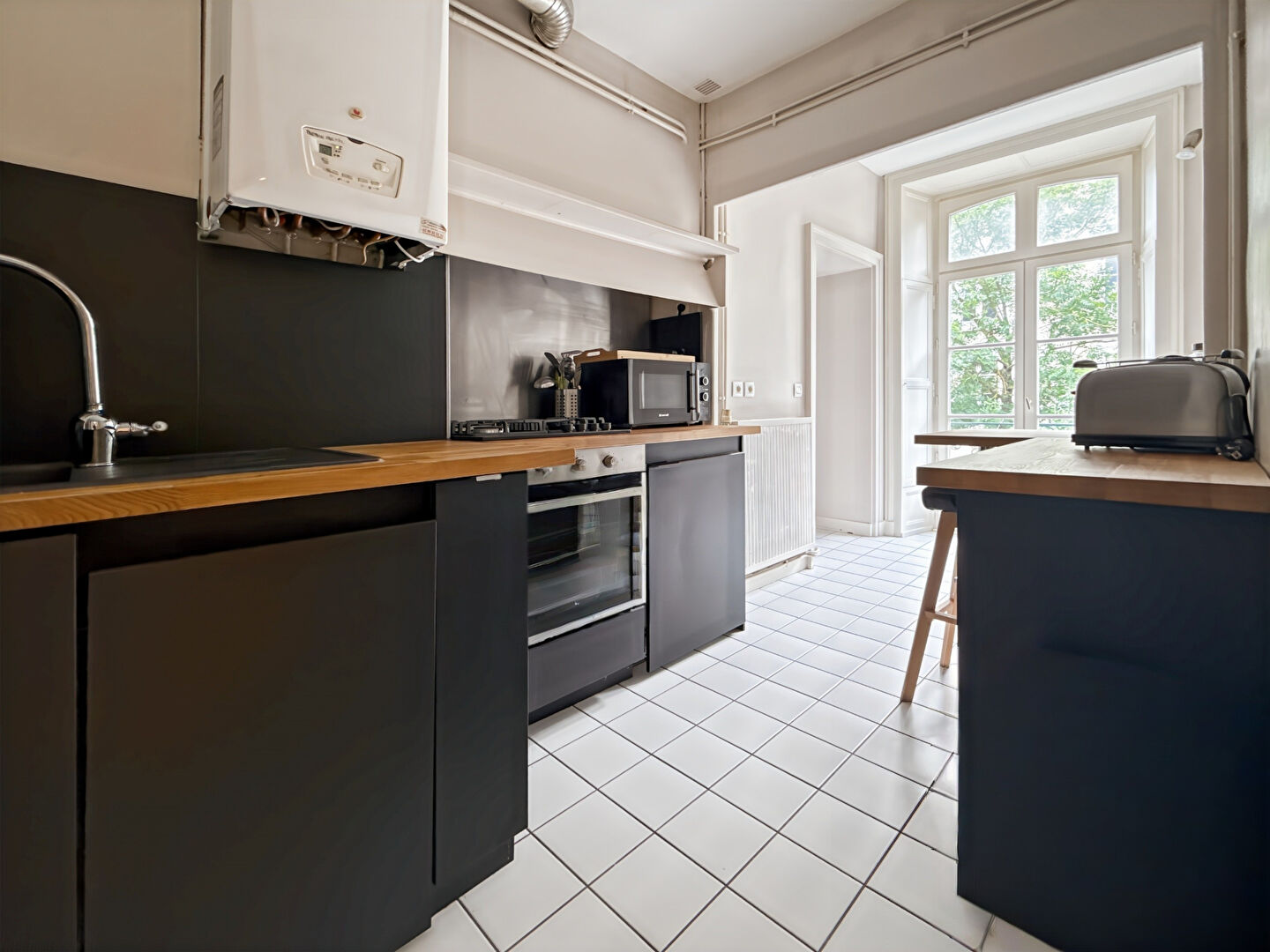 Appartement T2 à Rennes