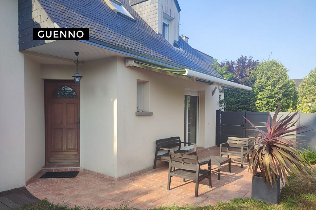 Maison T8 à Laille