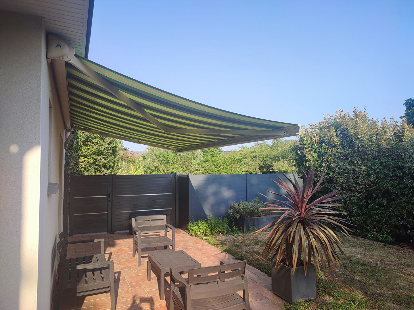 Maison T8 à Laille