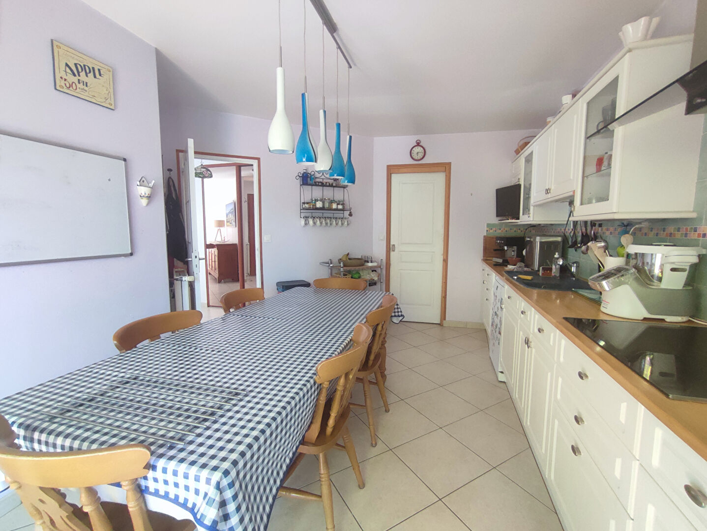Maison T8 à Laille