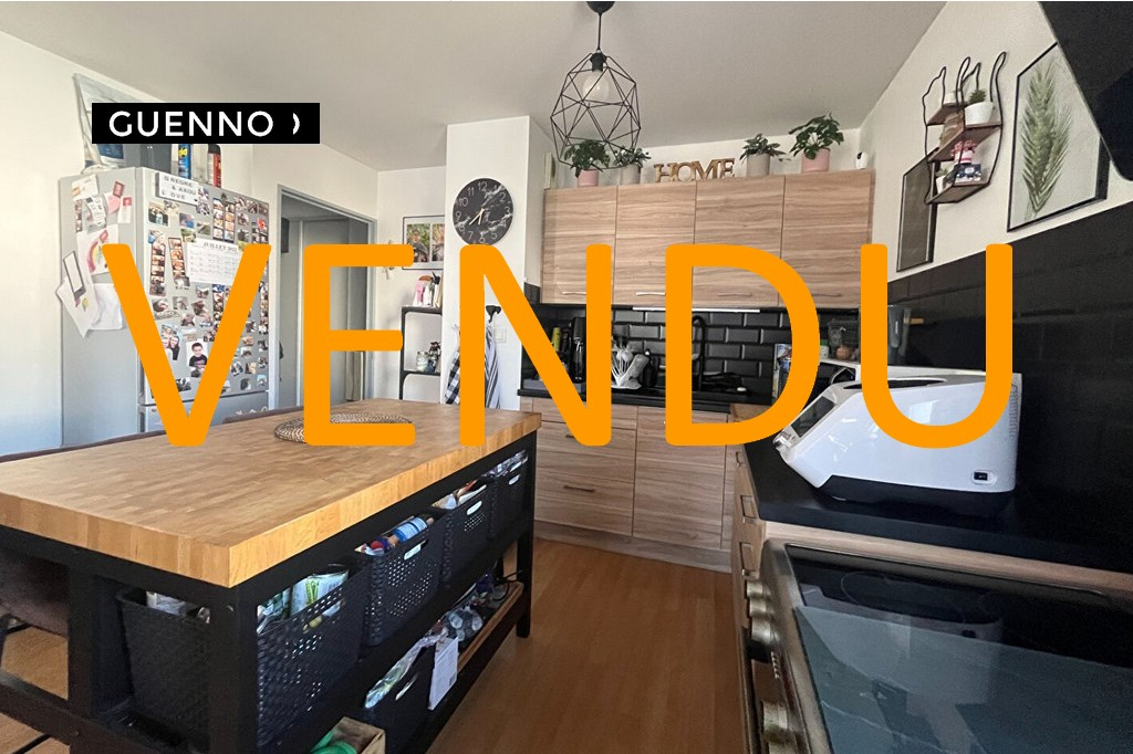 Appartement T3 à Bréal sous montfort