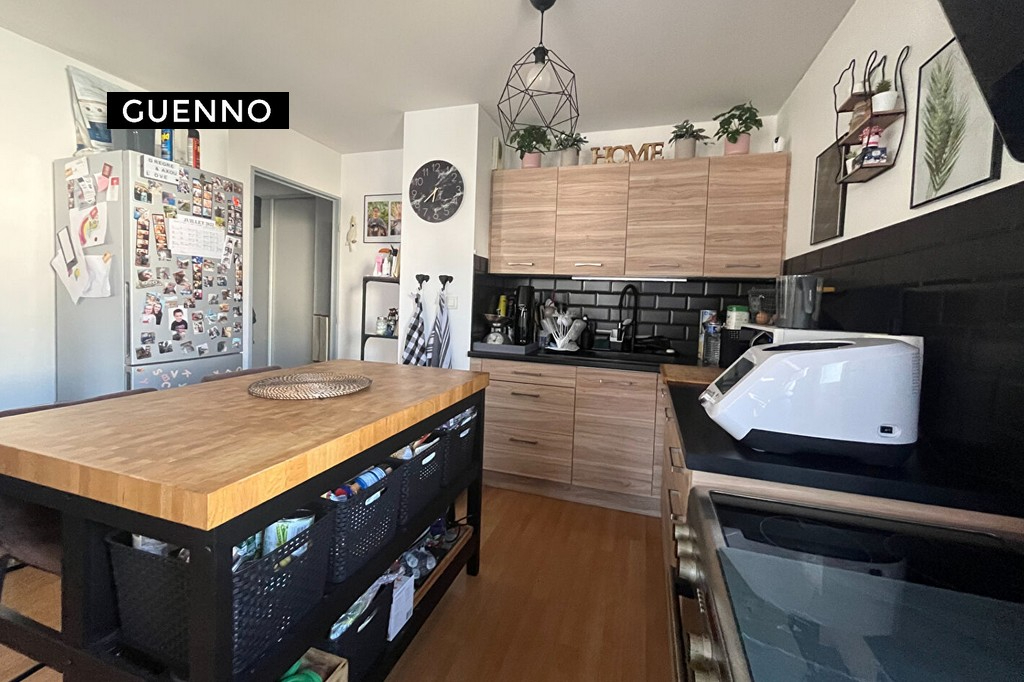 Appartement T3 à Bréal sous montfort