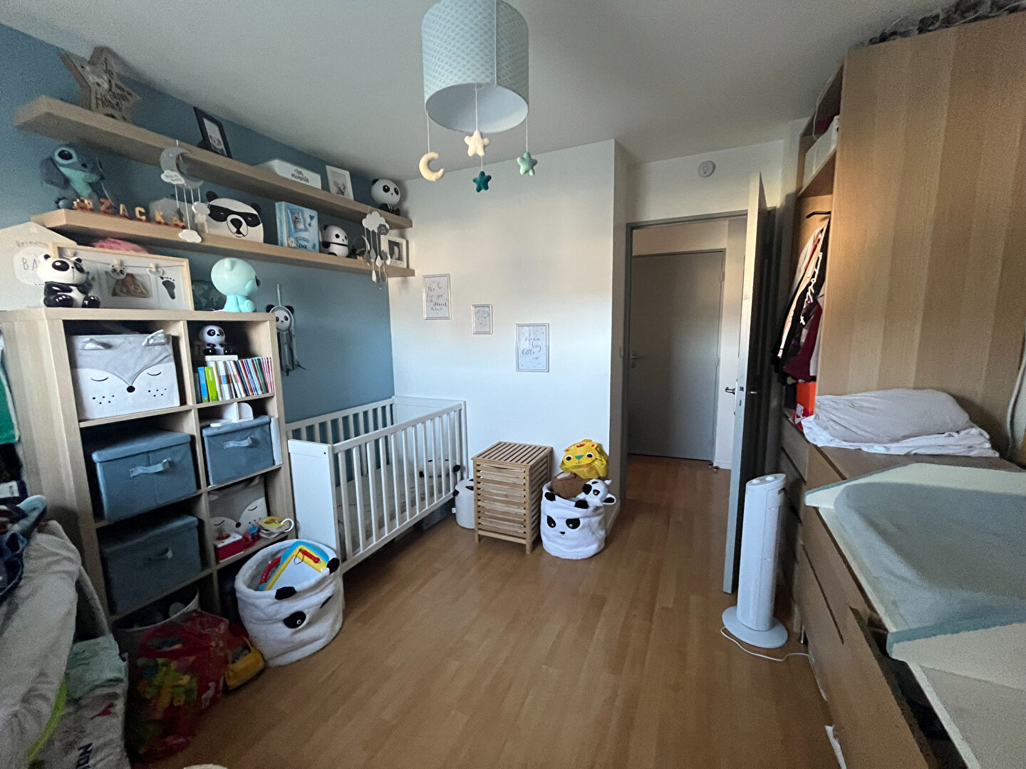Appartement T3 à Bréal sous montfort