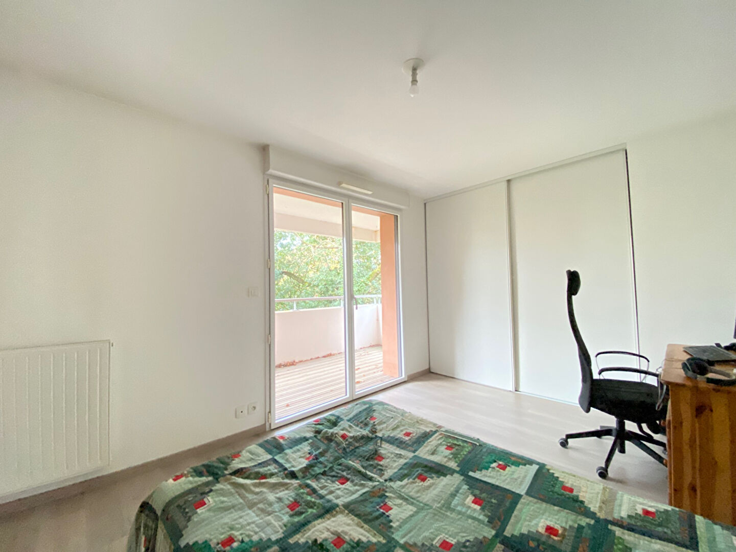 Appartement T2 à Rennes