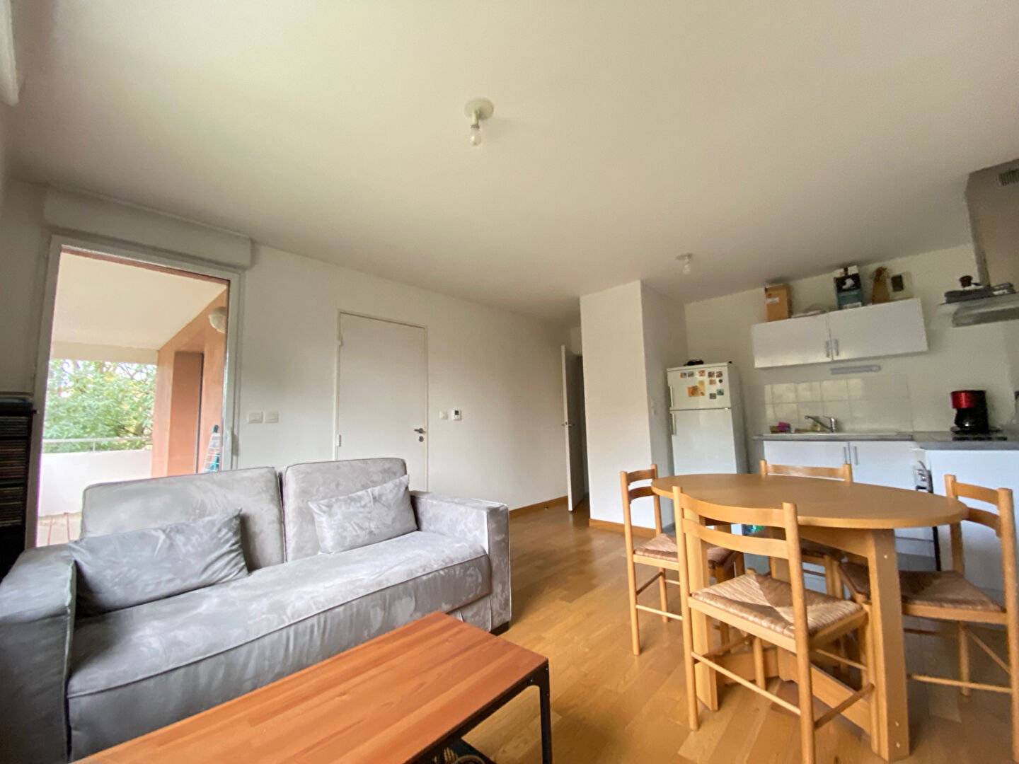 Appartement T2 à Rennes