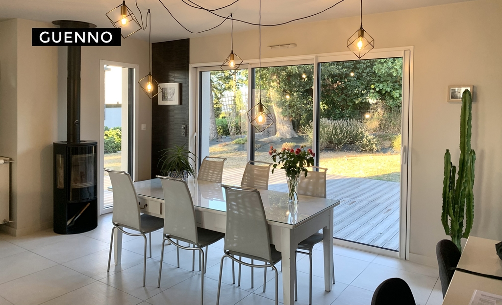 Maison T6 à Montfort sur meu