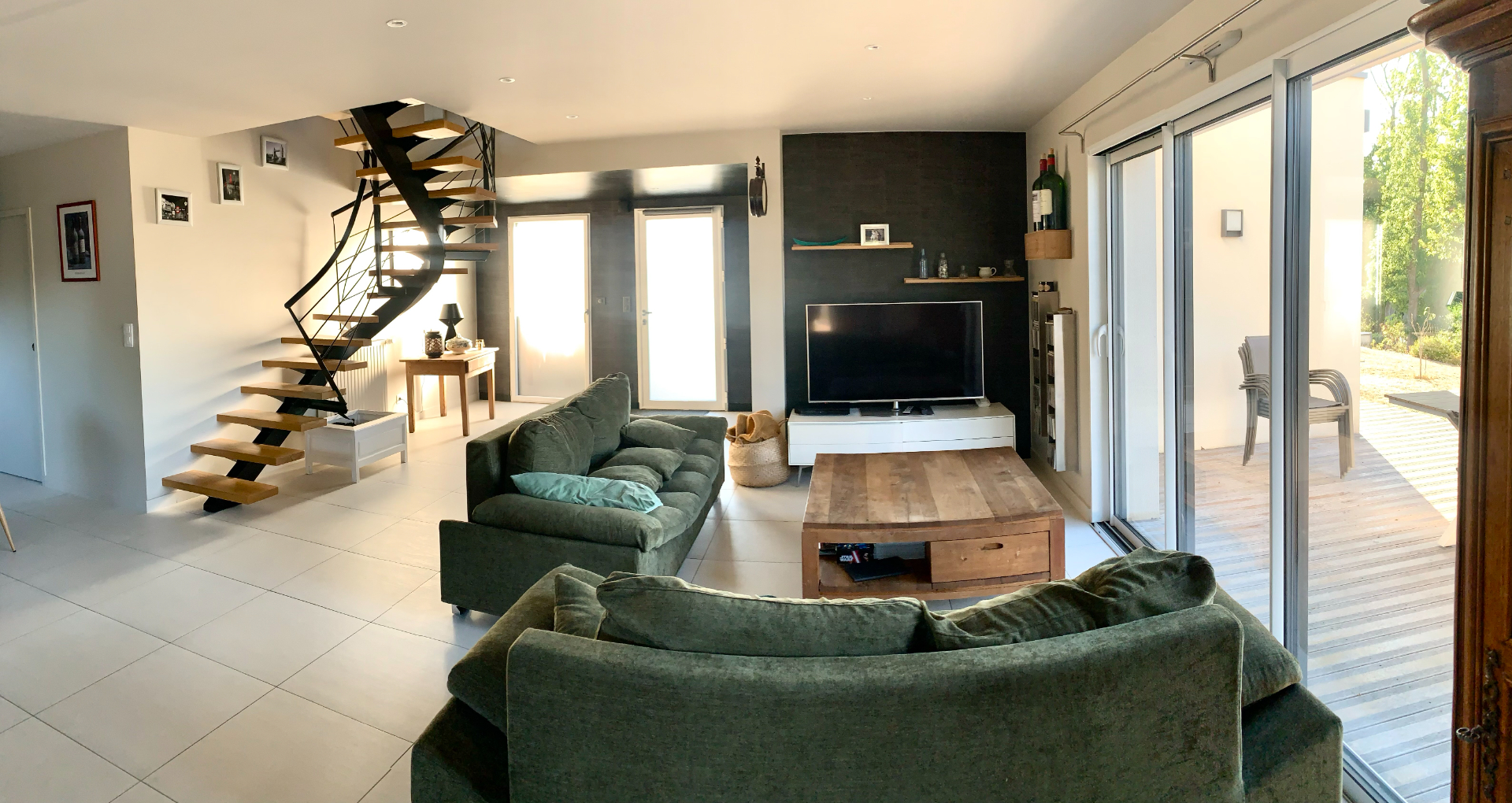 Maison T6 à Montfort sur meu