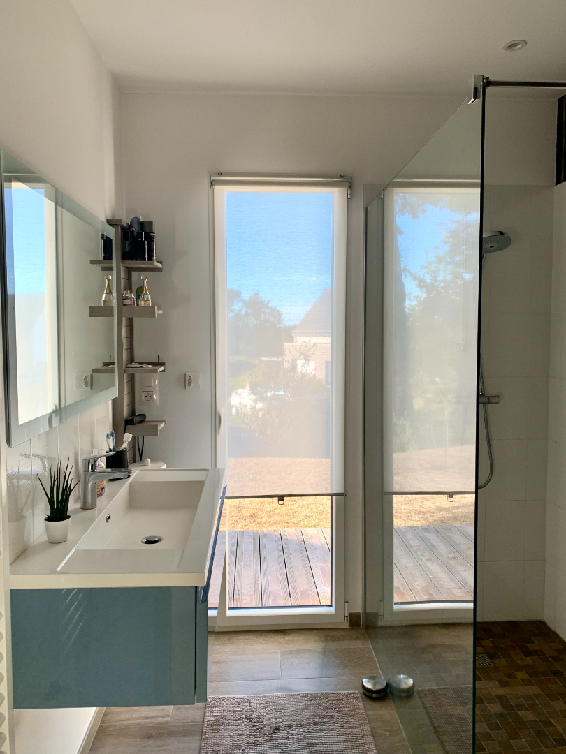 Maison T6 à Montfort sur meu