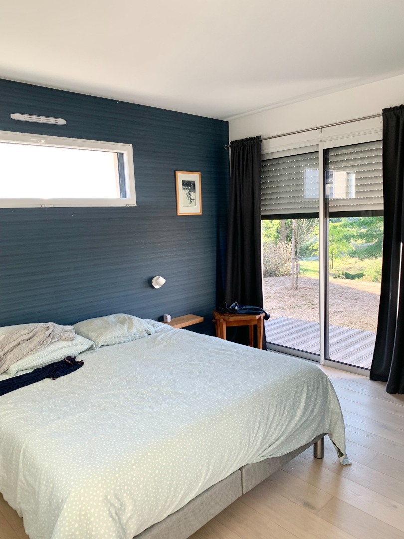 Maison T6 à Montfort sur meu