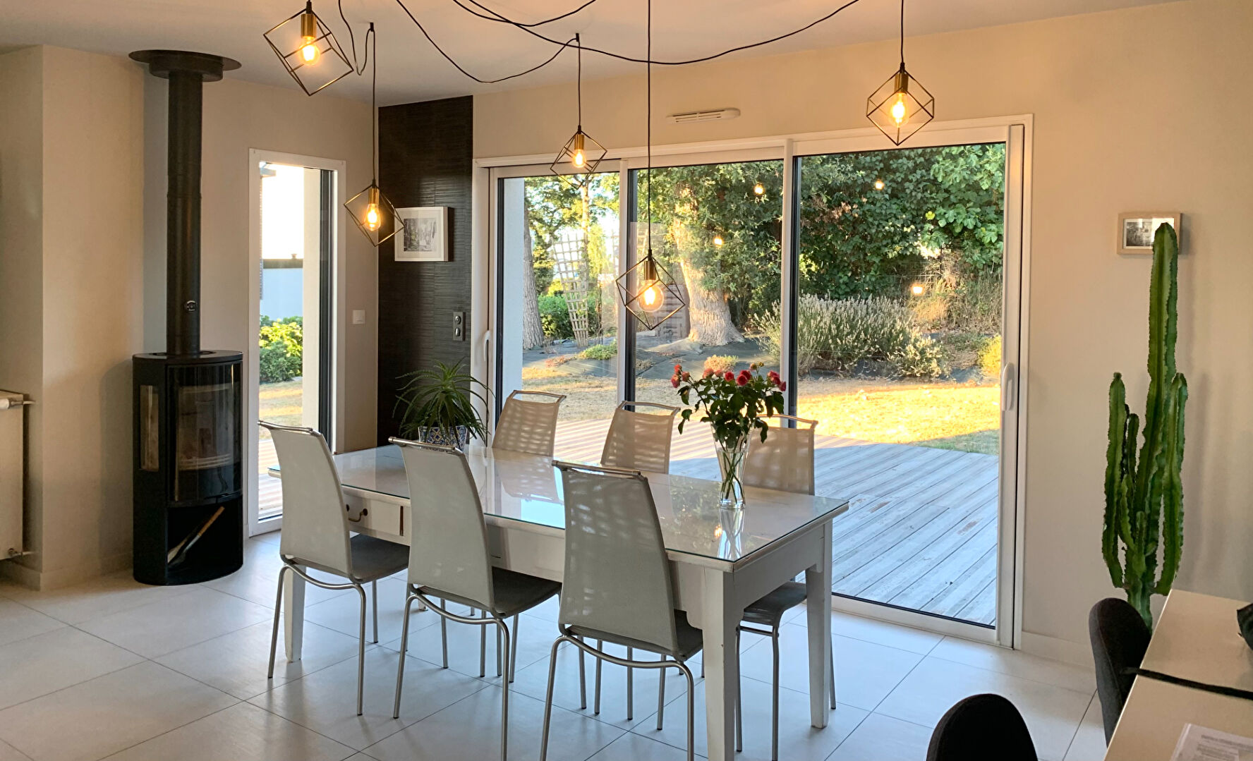 Maison T6 à Montfort sur meu