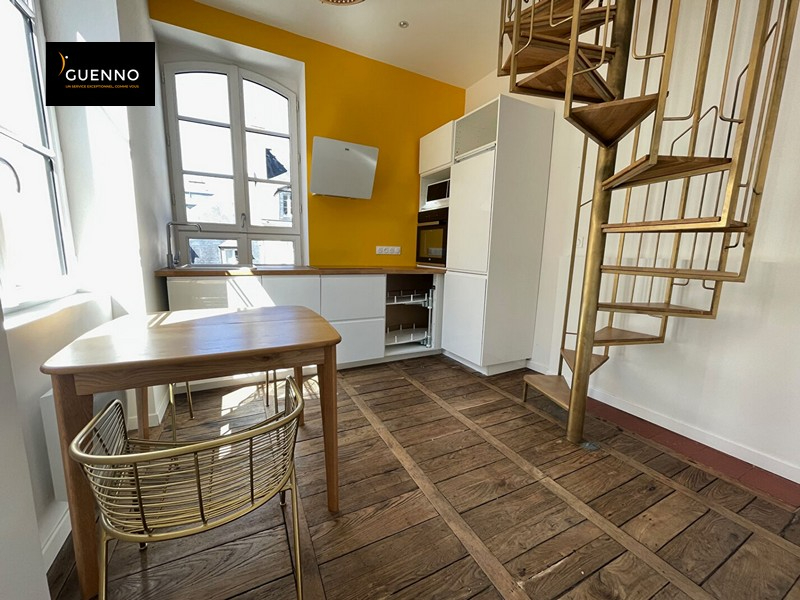 Appartement T2 à Rennes