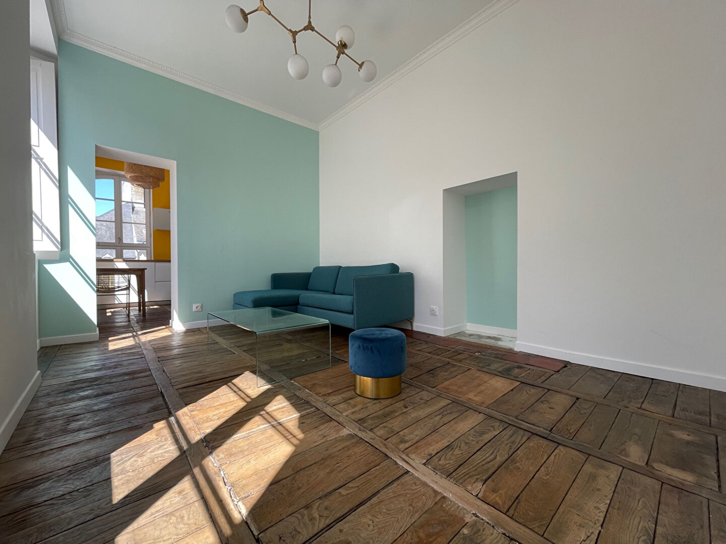 Appartement T2 à Rennes