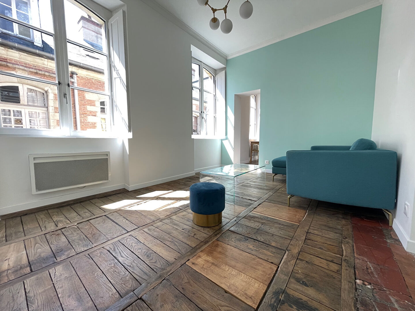 Appartement T2 à Rennes