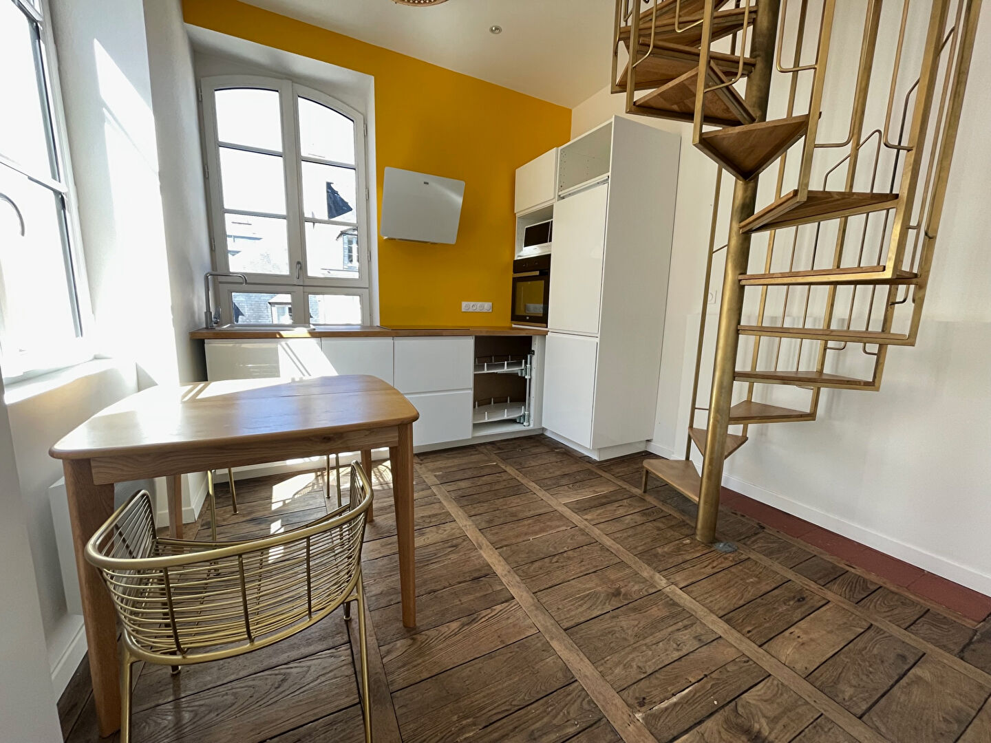 Appartement T2 à Rennes
