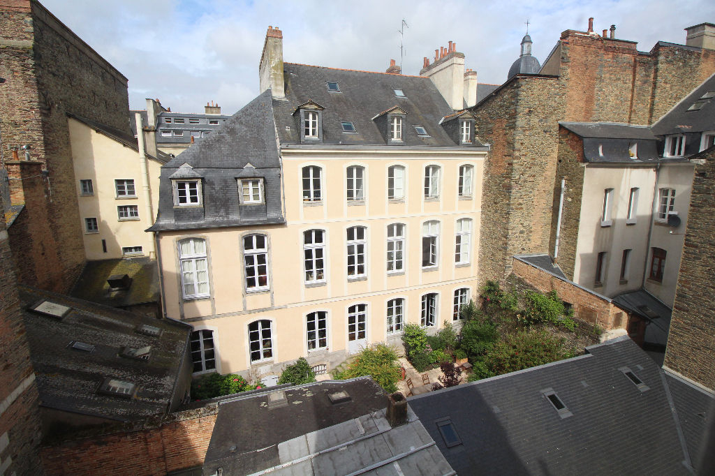 Appartement T2 à Rennes