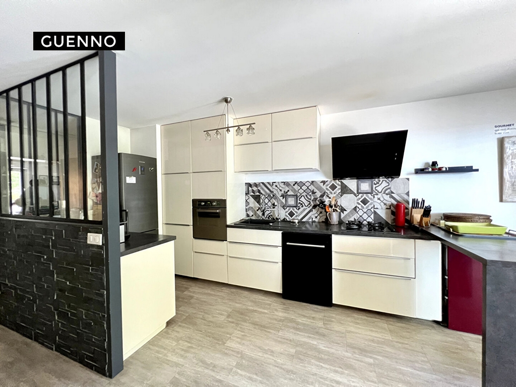 Appartement T4 à Rennes
