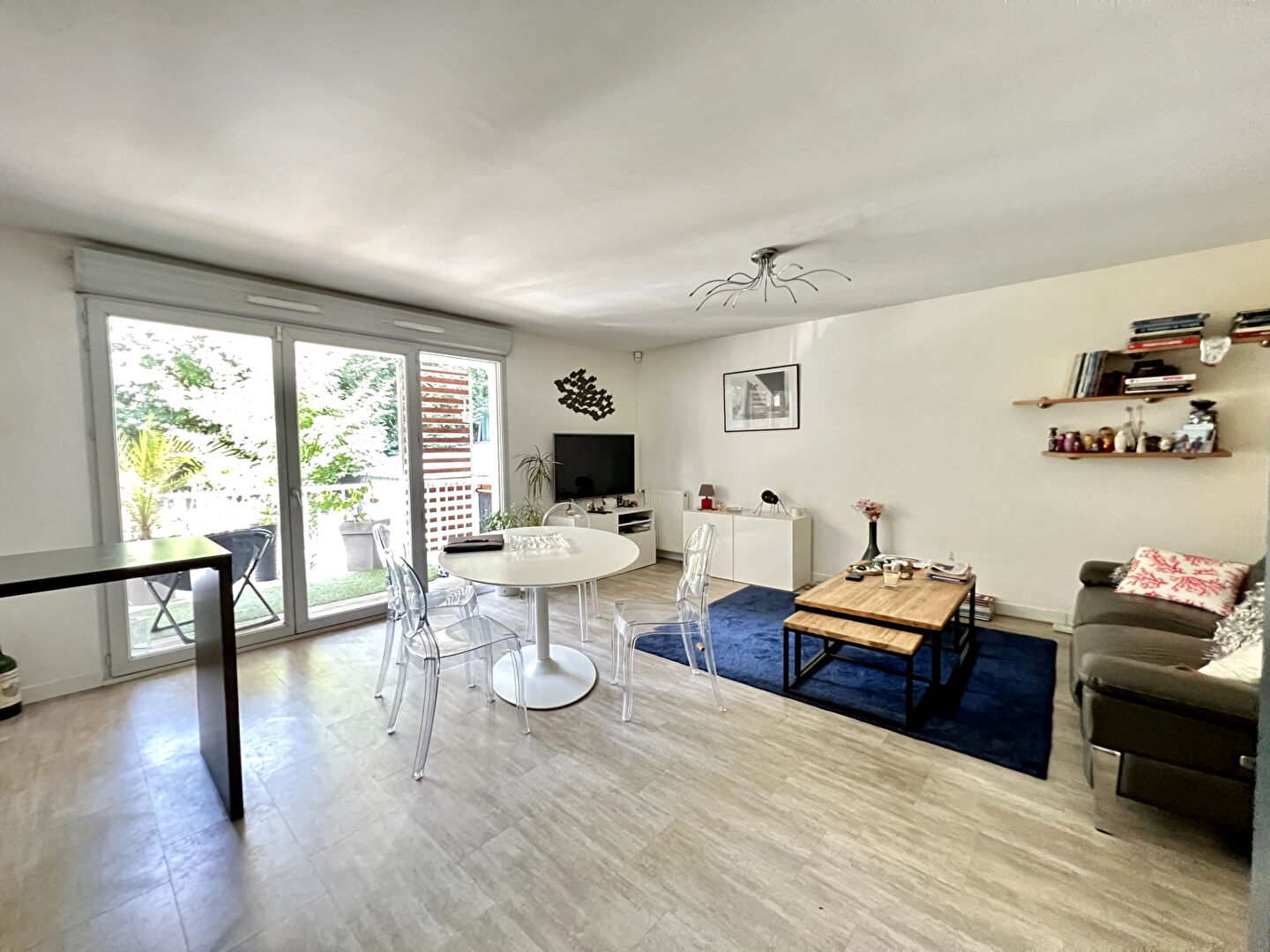 Appartement T4 à Rennes