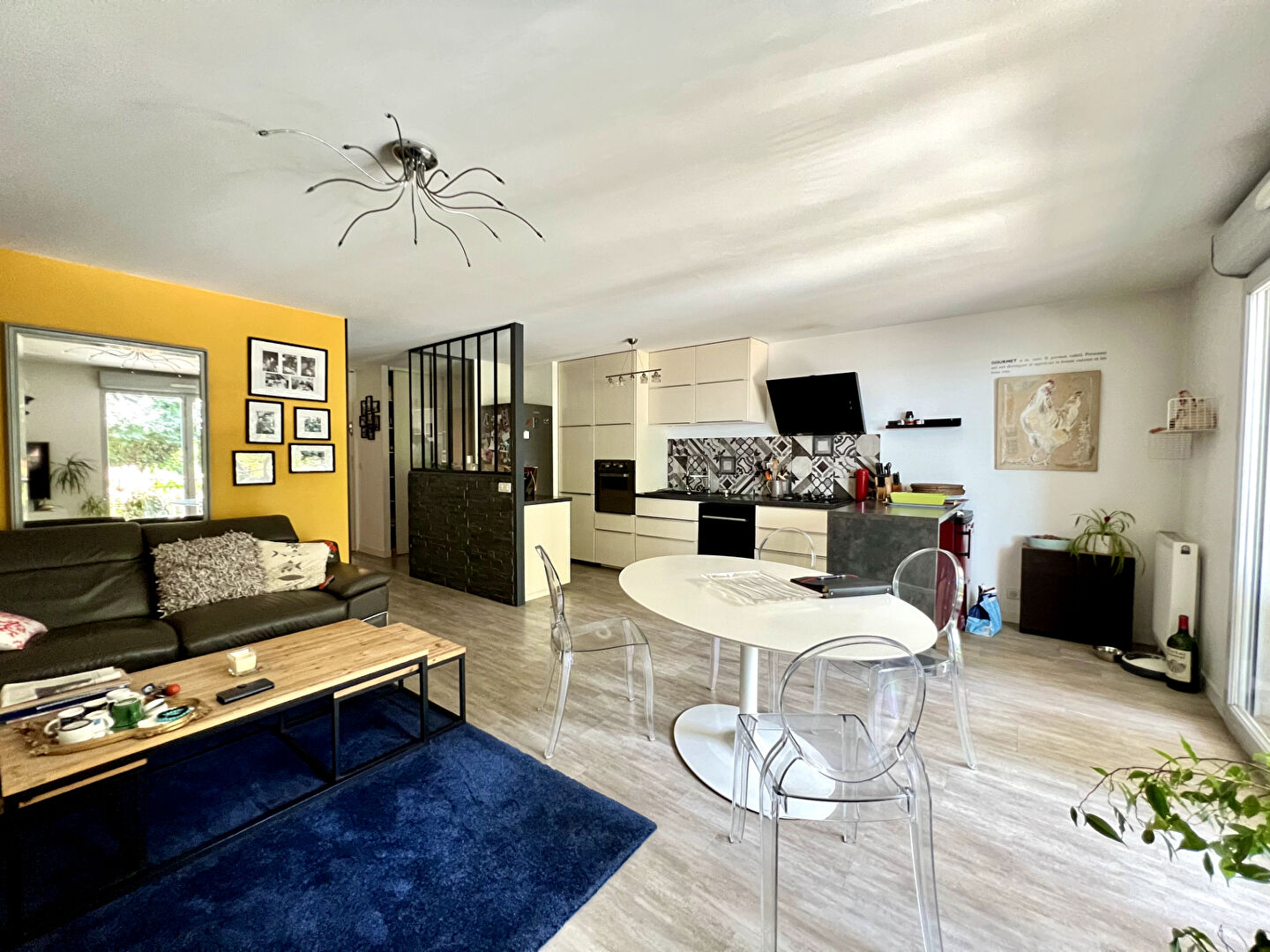 Appartement T4 à Rennes