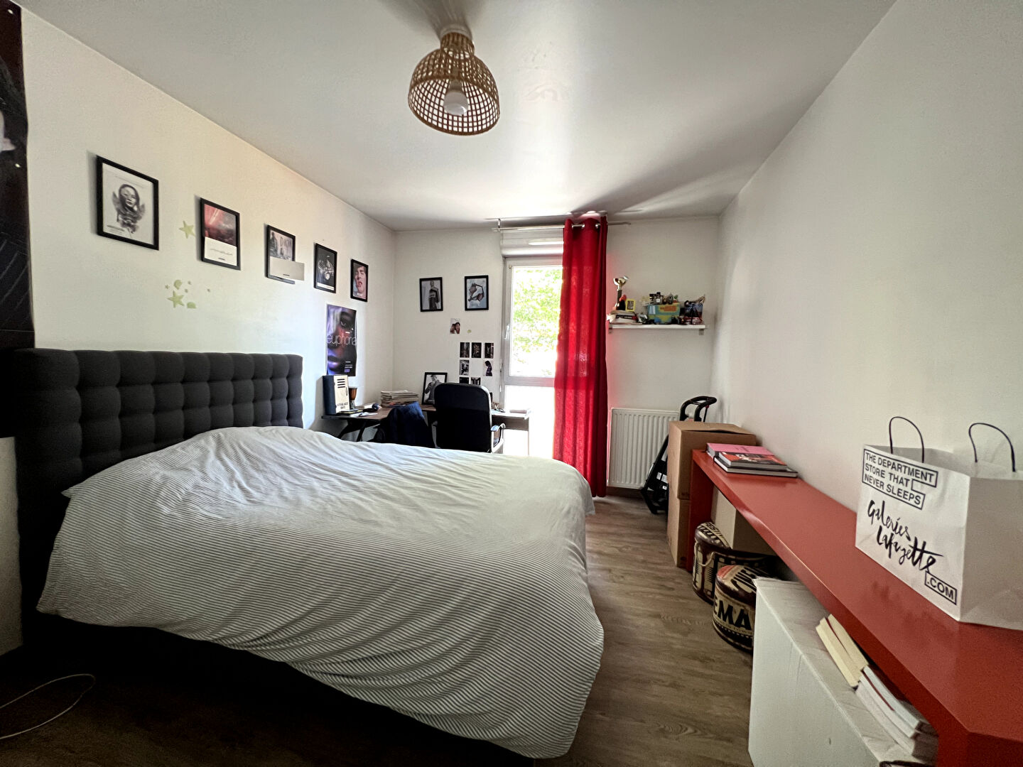 Appartement T4 à Rennes