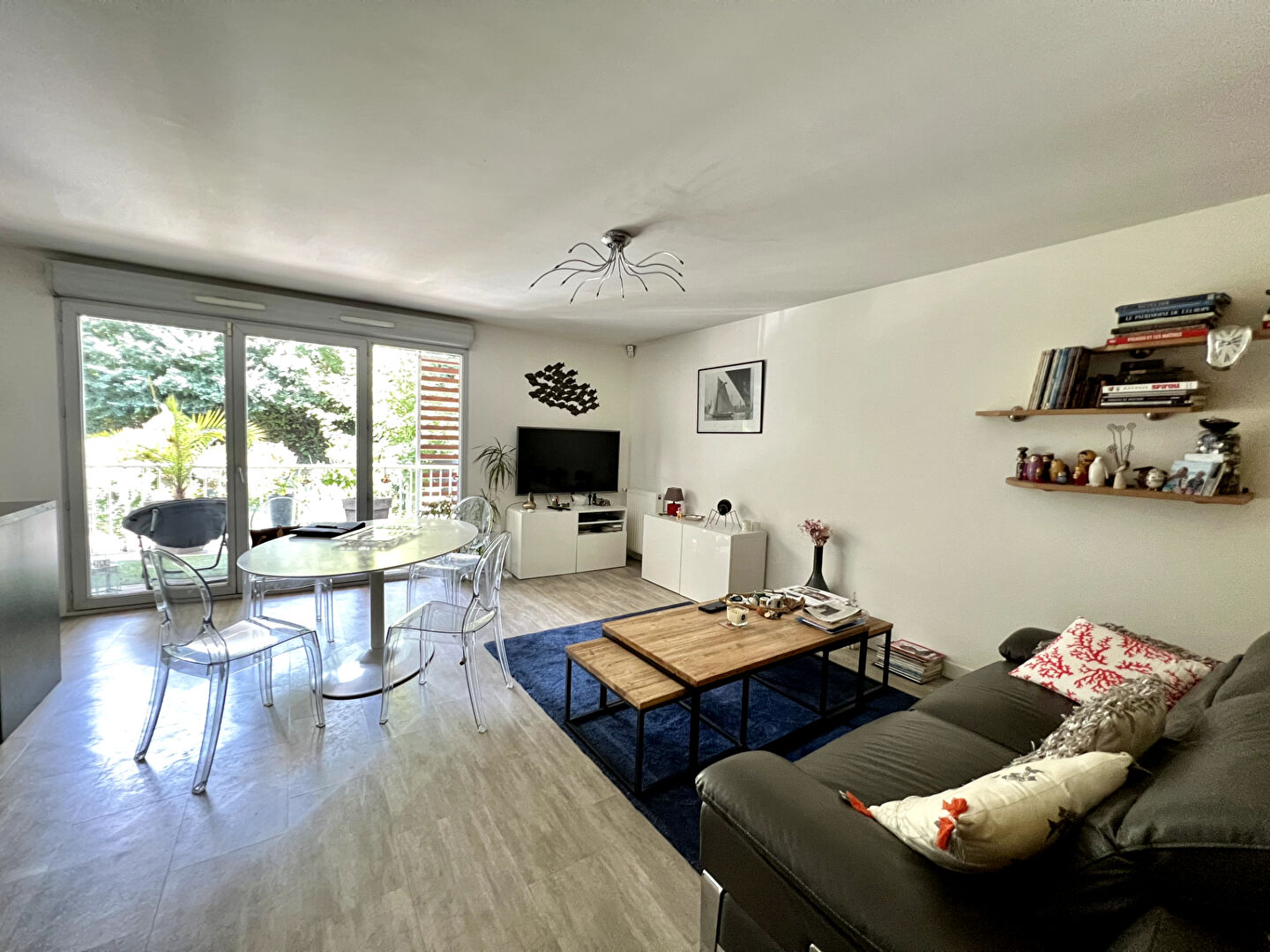 Appartement T4 à Rennes