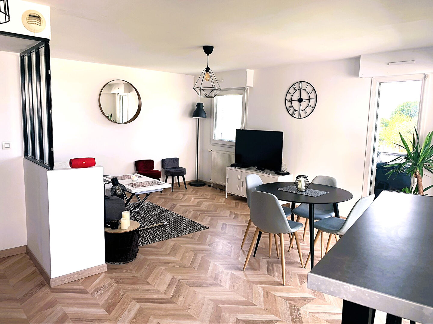Appartement T2 à Rennes