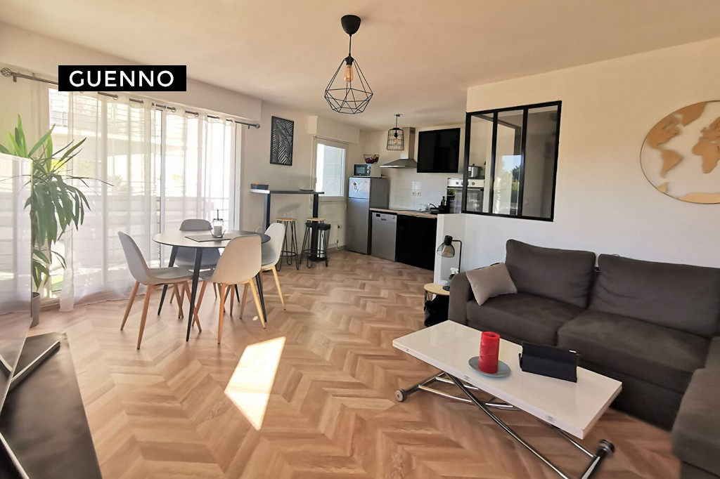 Appartement T2 à Rennes