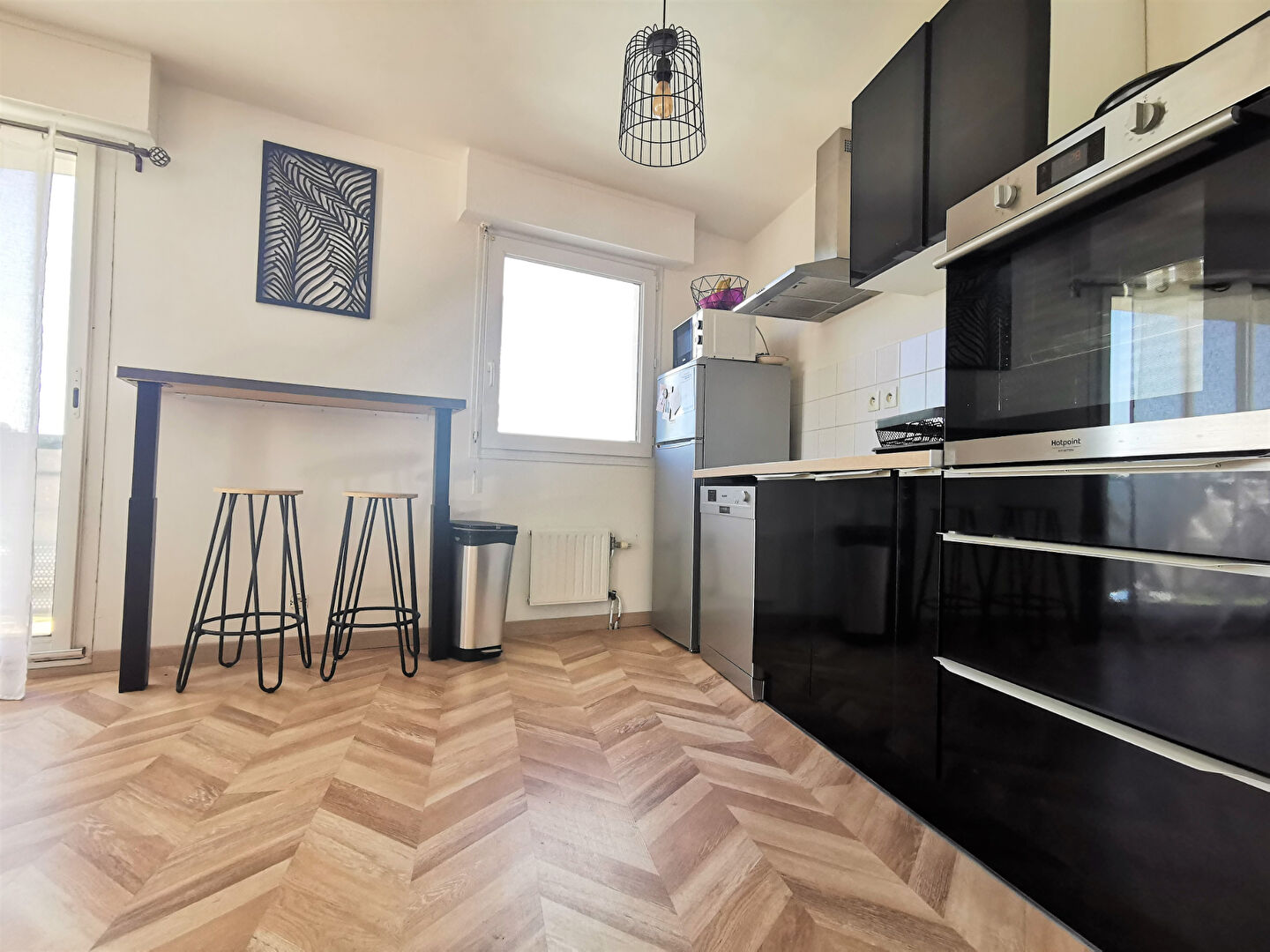 Appartement T2 à Rennes