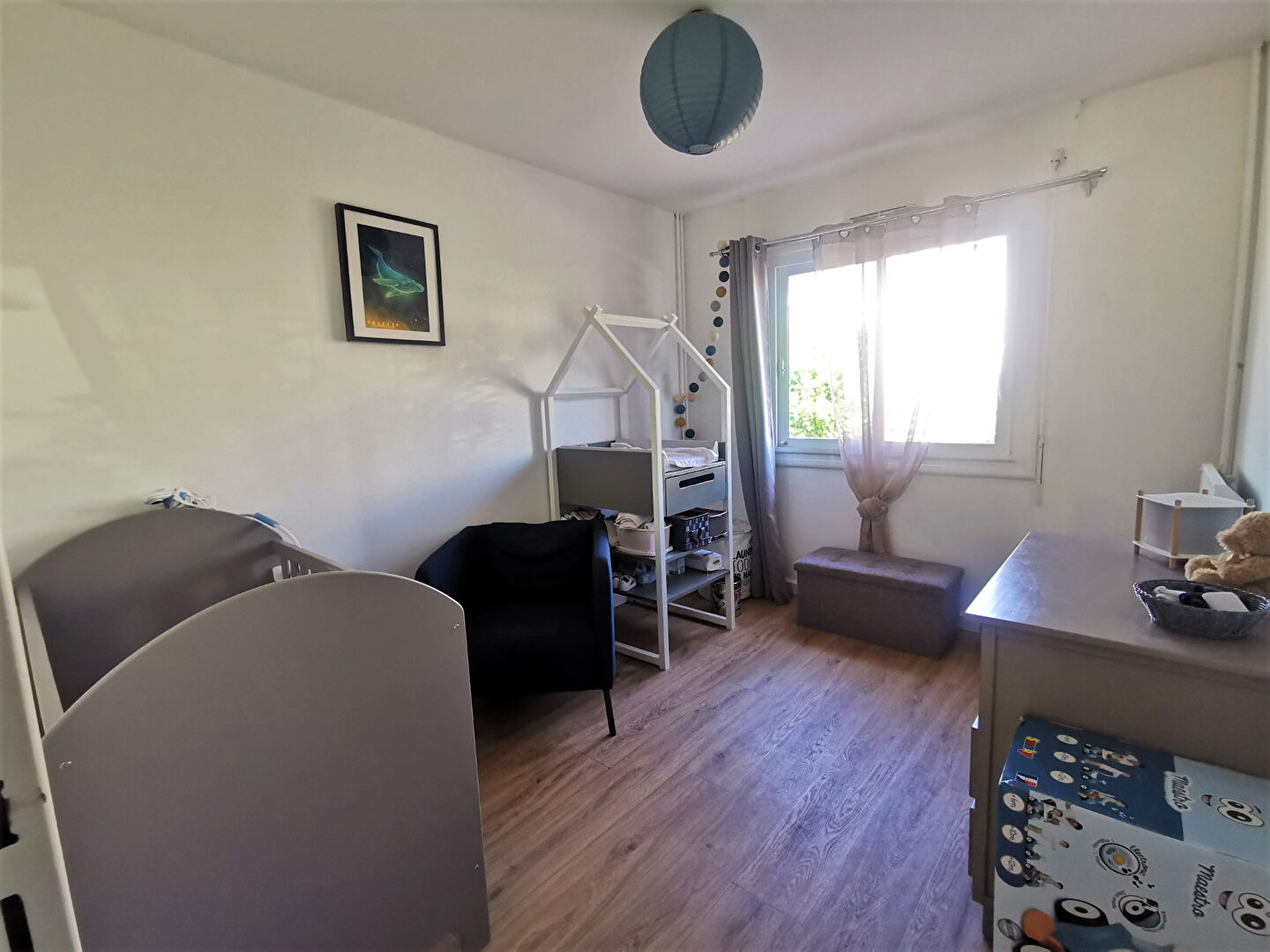 Appartement T4 à Rennes