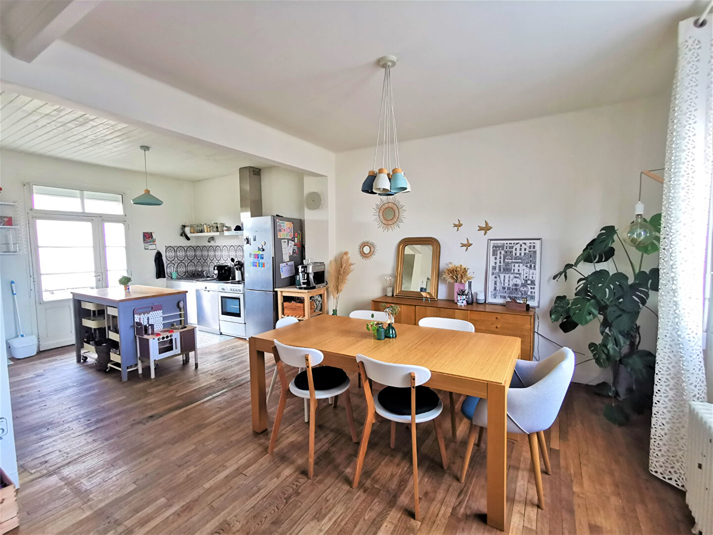 Maison T5 à Rennes