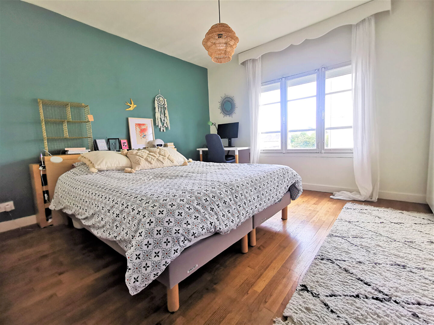 Maison T5 à Rennes