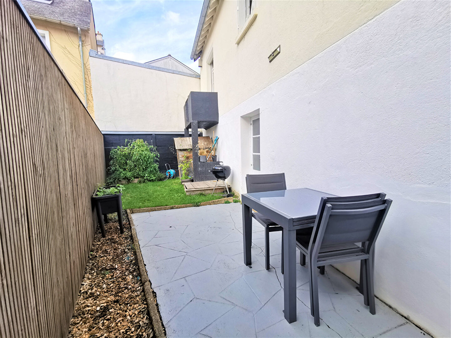 Maison T5 à Rennes
