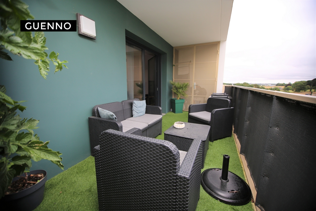 Appartement T4 à Vezin le coquet
