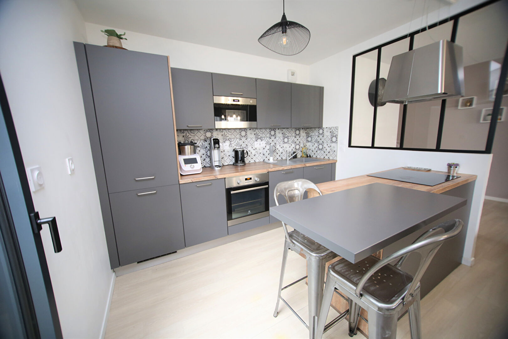 Appartement T4 à Vezin le coquet