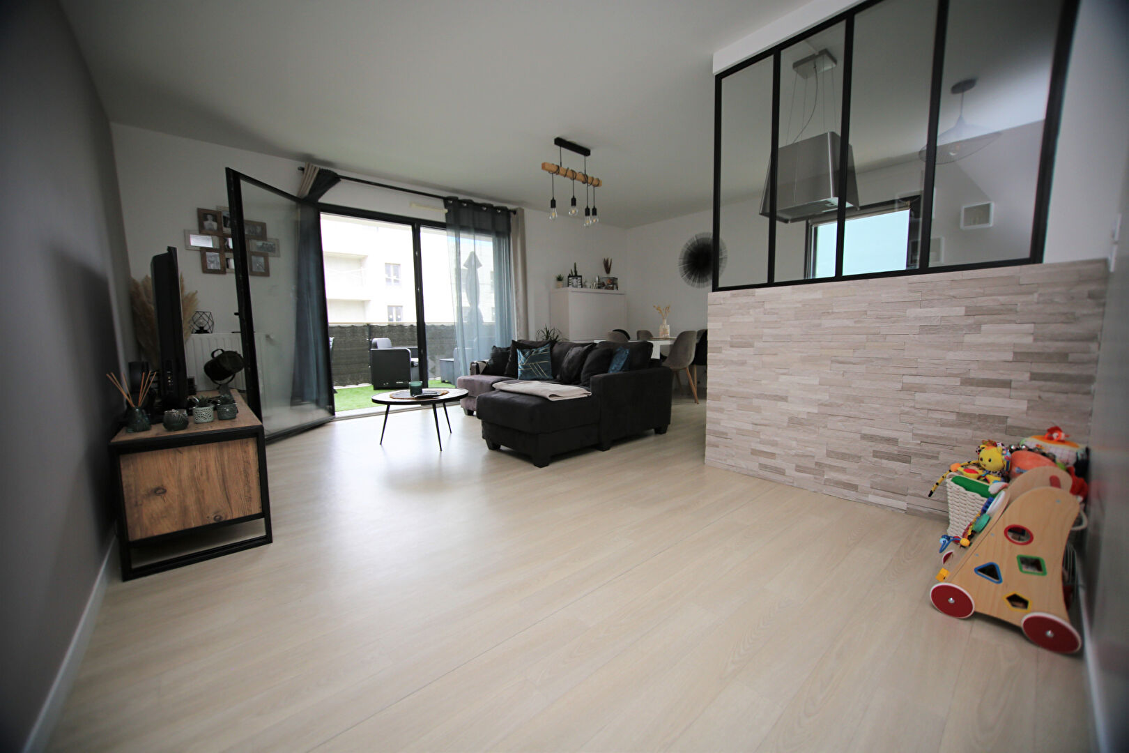Appartement T4 à Vezin le coquet