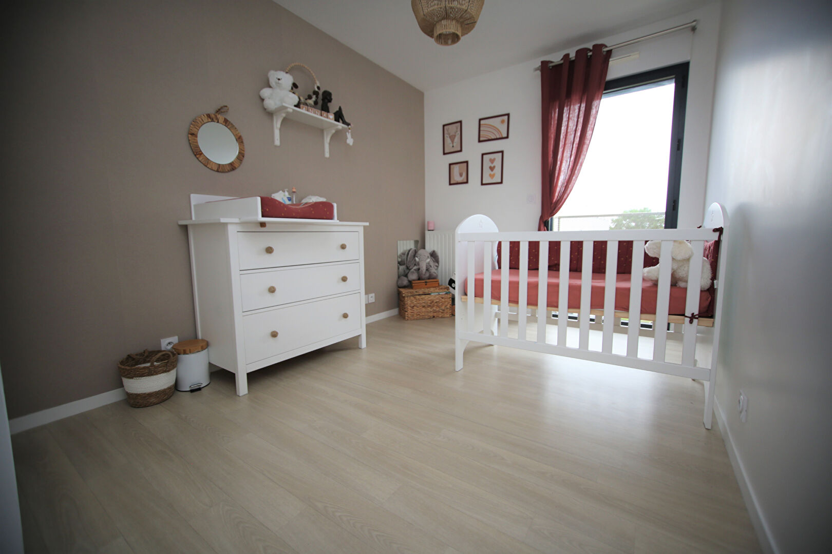 Appartement T4 à Vezin le coquet