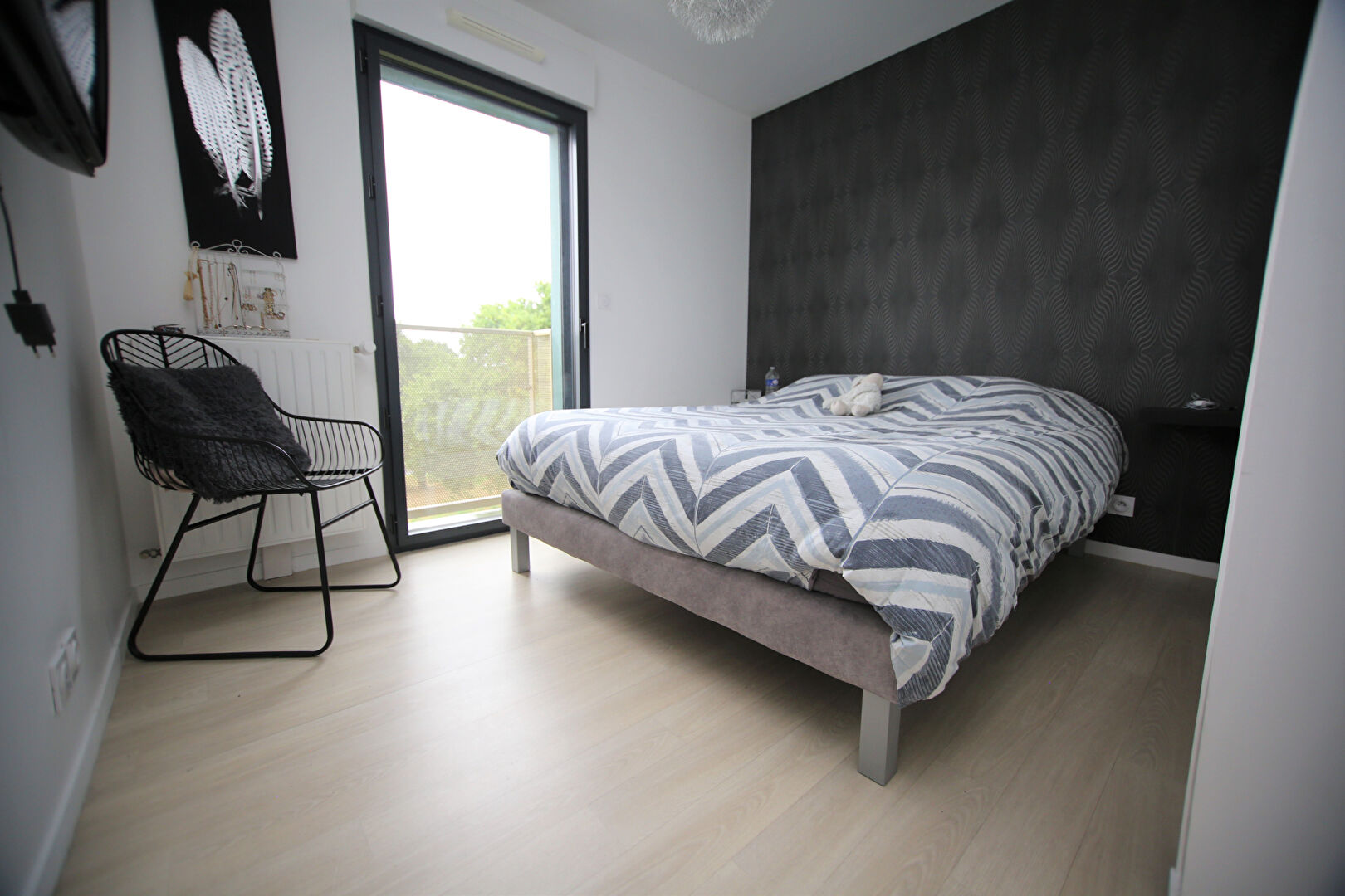 Appartement T4 à Vezin le coquet