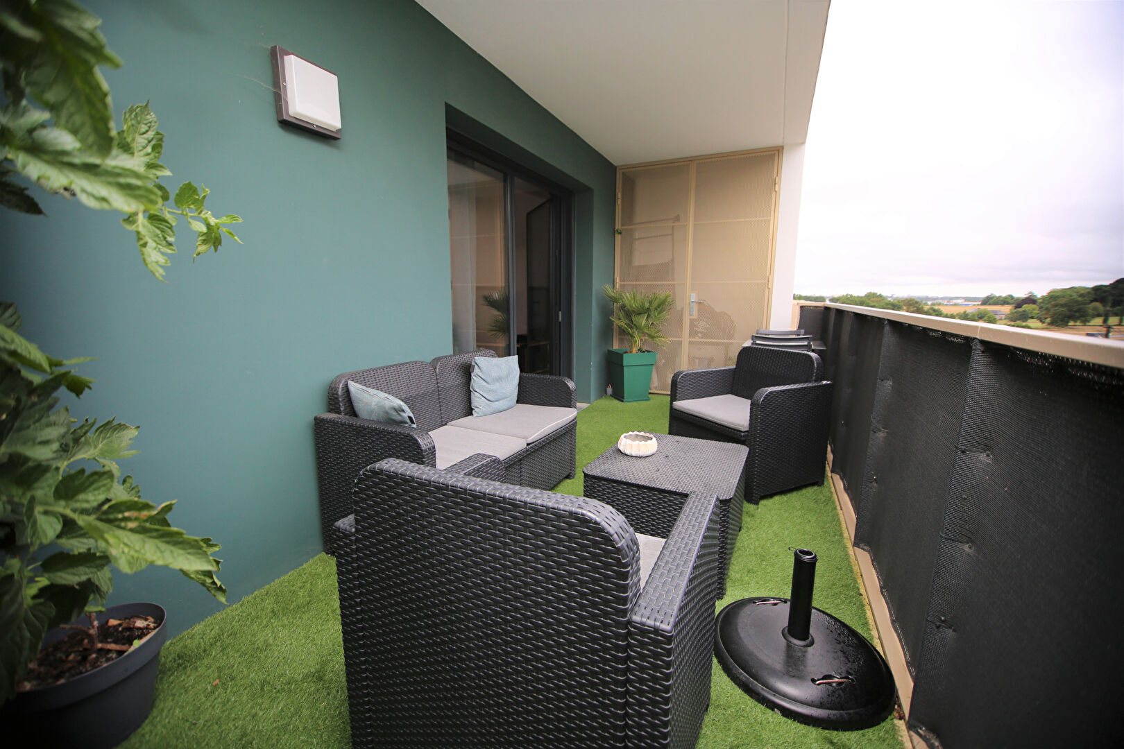 Appartement T4 à Vezin le coquet