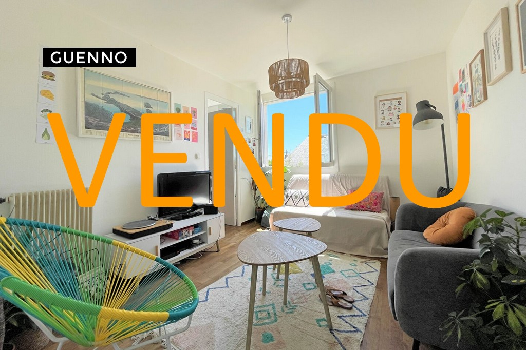Appartement T2 à Rennes