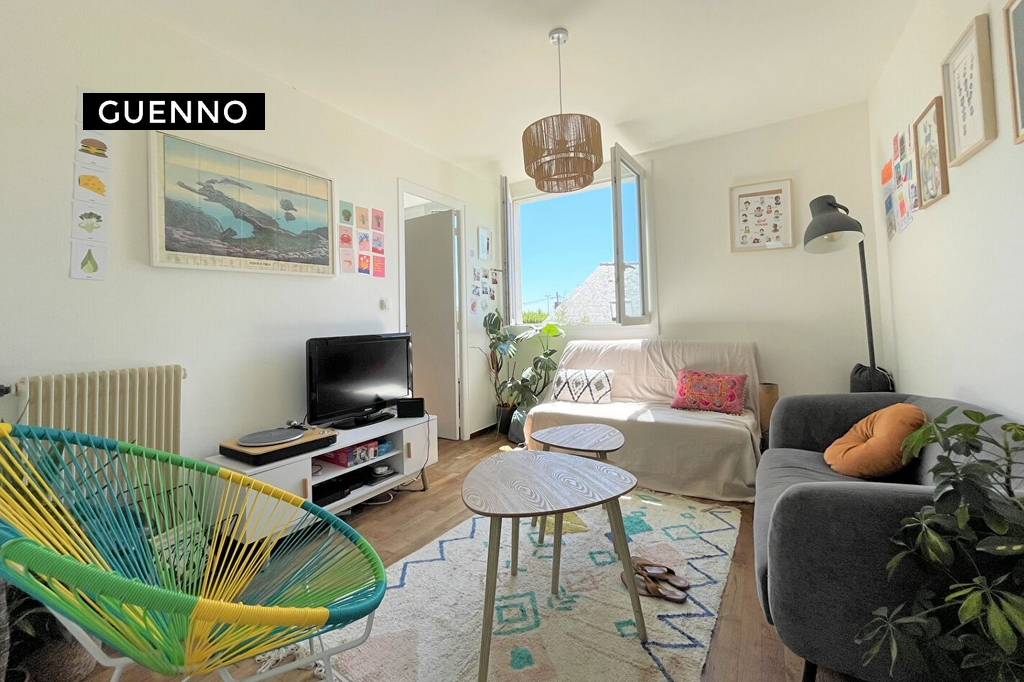 Appartement T2 à Rennes