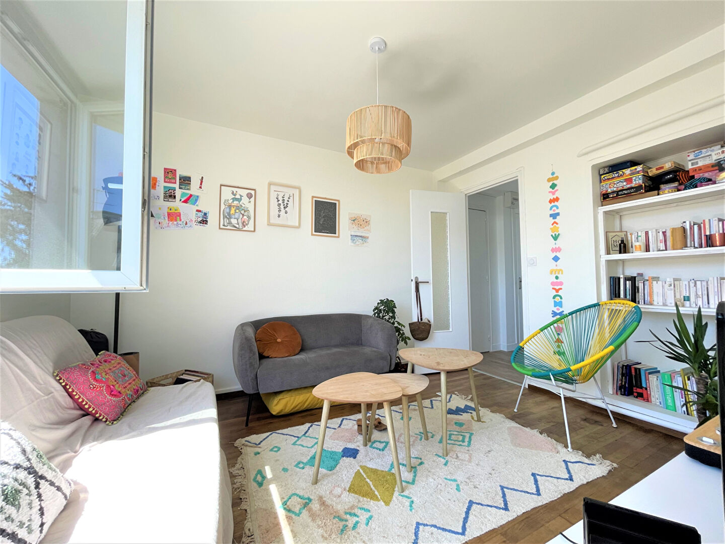 Appartement T2 à Rennes