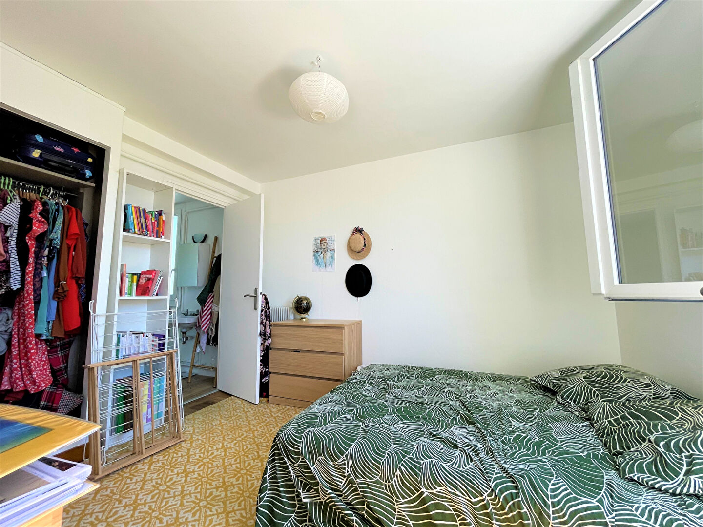 Appartement T2 à Rennes