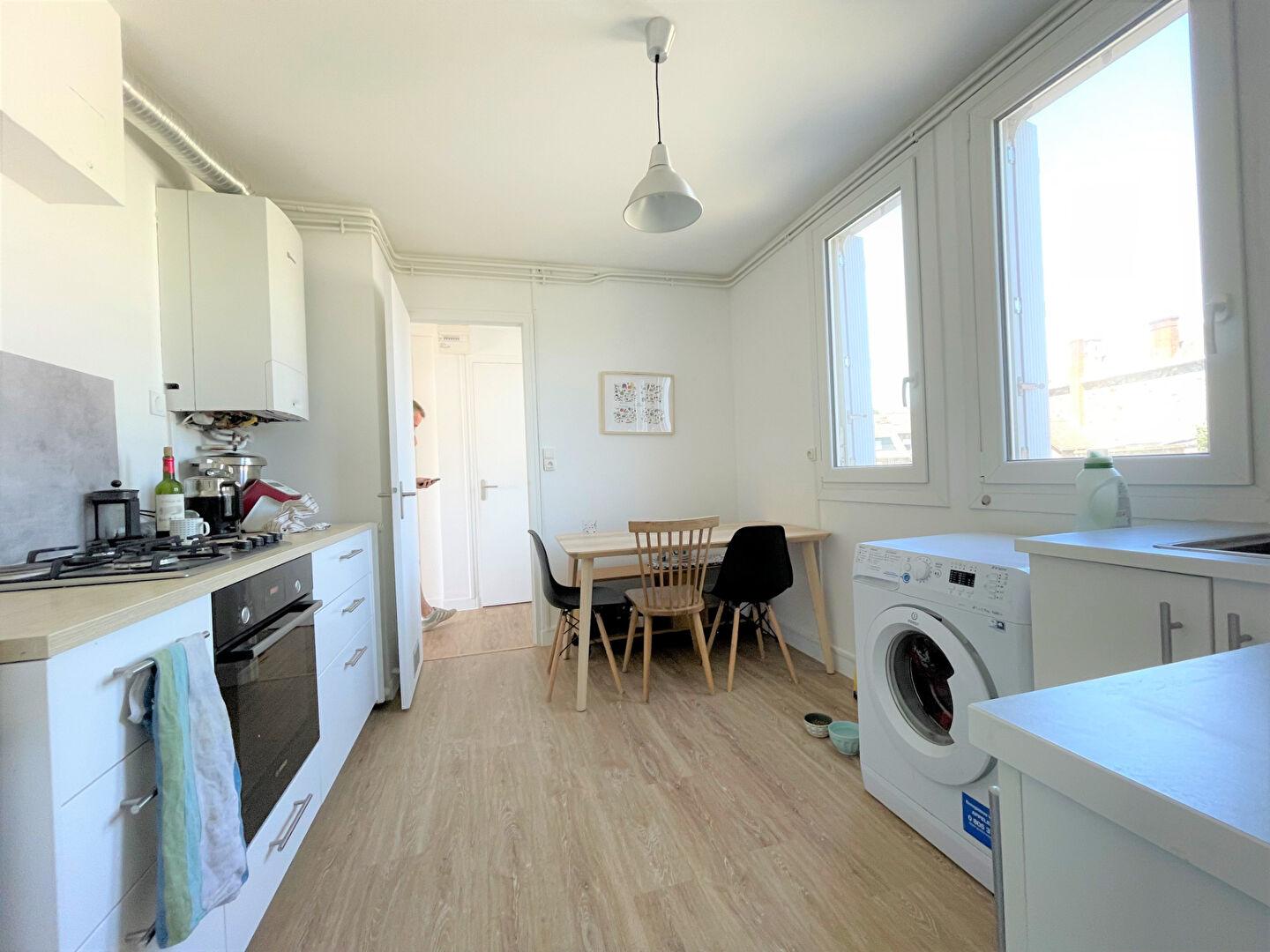 Appartement T2 à Rennes