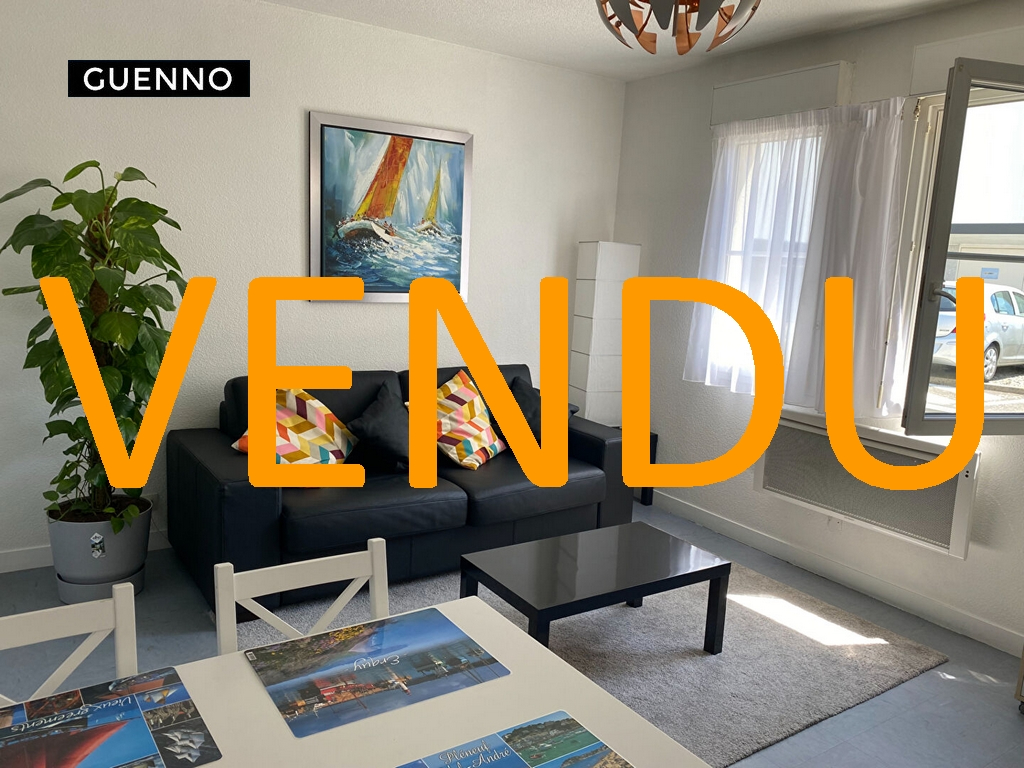 Appartement T2 à Saint malo