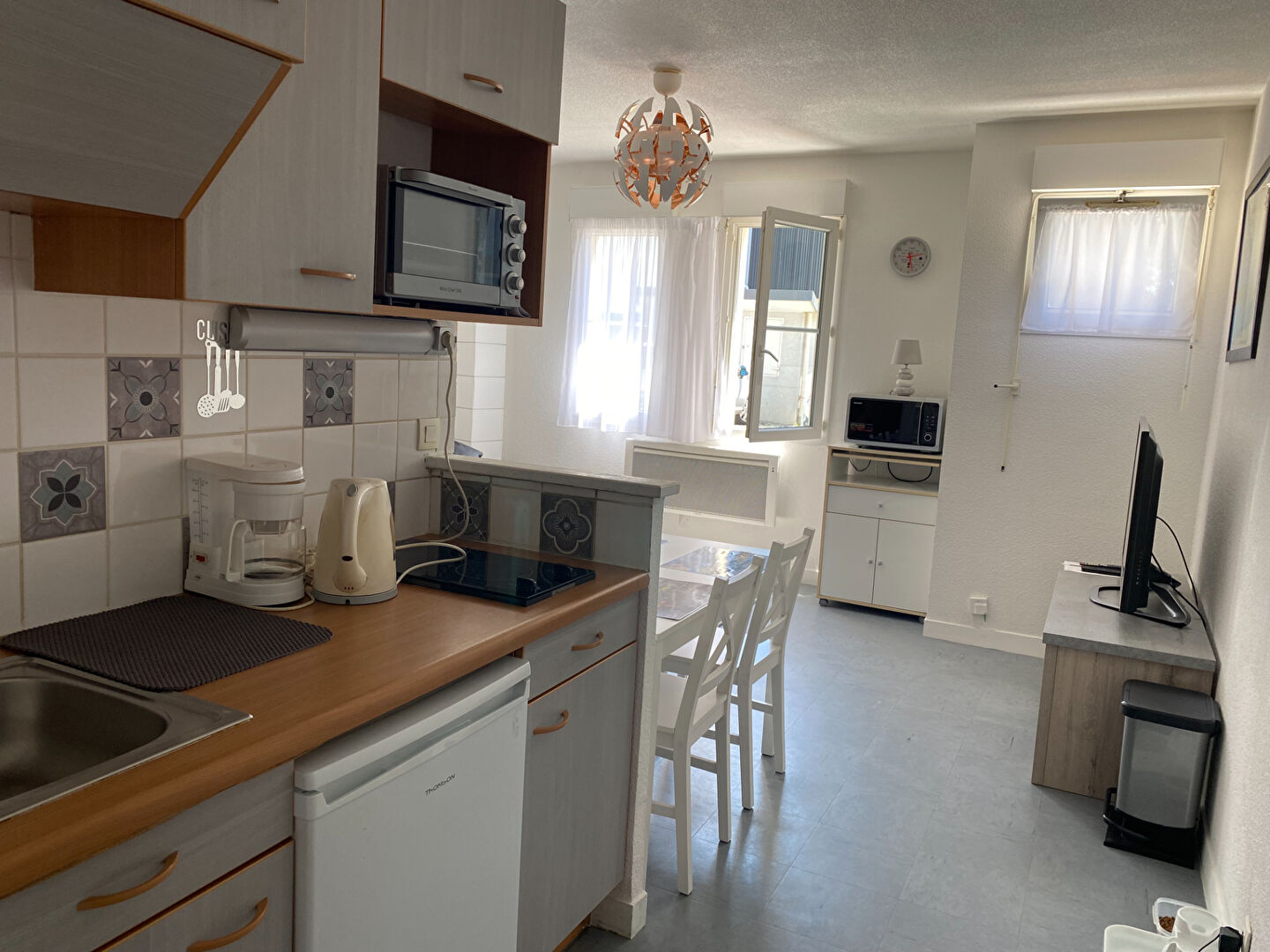 Appartement T2 à Saint malo