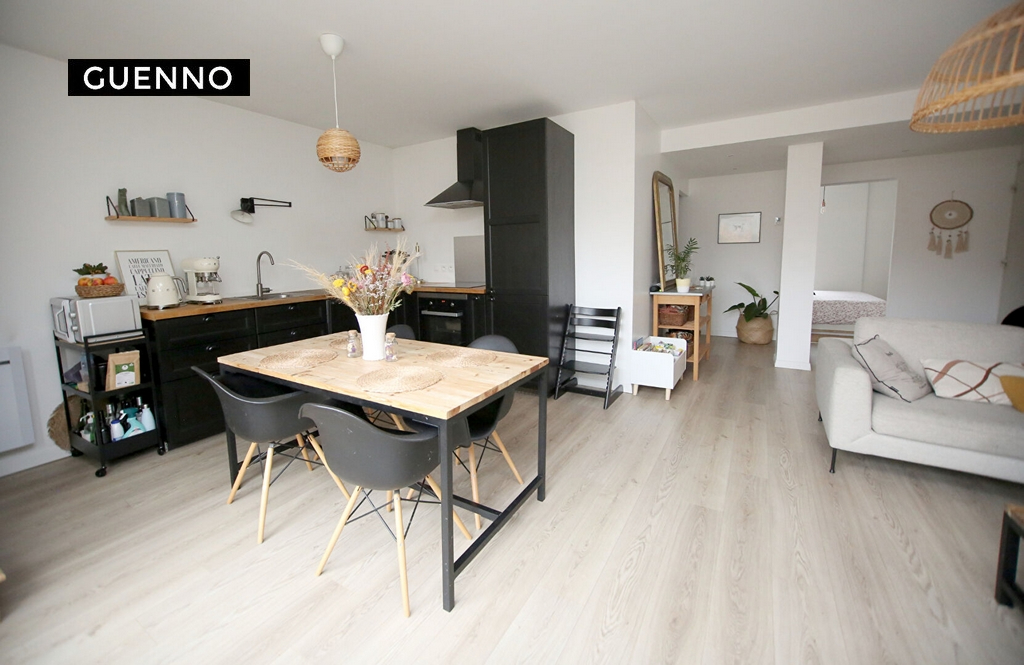 Appartement T3 à Rennes