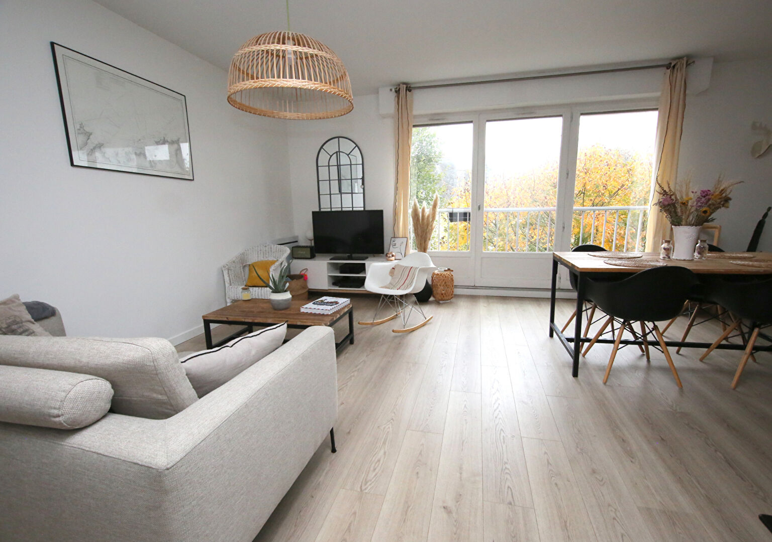 Appartement T3 à Rennes